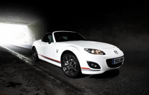 Mazda MX-5 Miata Kuro Special Edition 2012 года